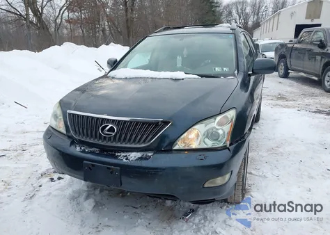 2005 Lexus Rx 330 from USA, damaged, VIN 2T2HA31U05C081786